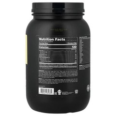 ANIMAL Isolate Loaded Whey Protein Frosted Cinnamon Bun 2 lb Muscle Recovery
