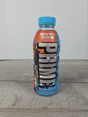 LIMITED EDITION FROSTBITE FUSION KYRO & LUKEN CHARACTER PRIME HYDRATION BOTTLE