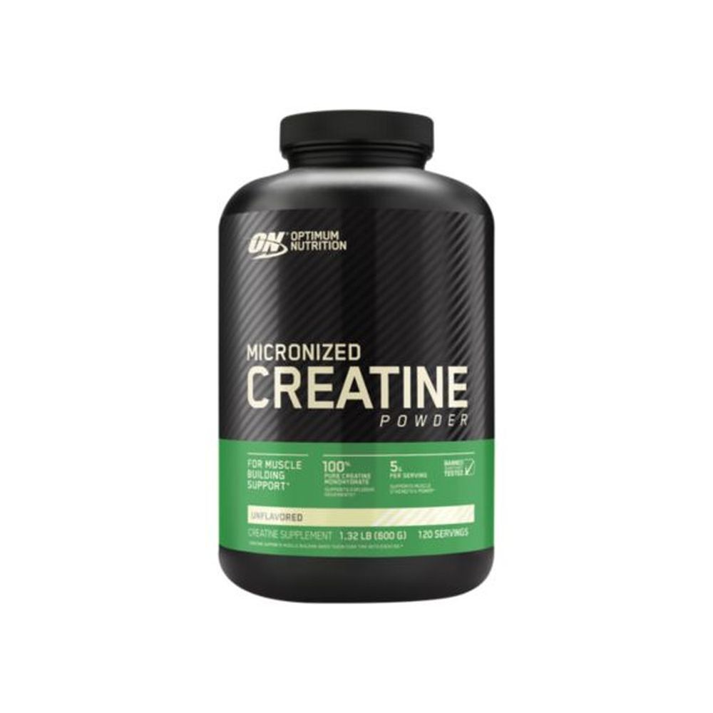 Micronized Creatine Powder “ Flavorless (1.32 lbs./120 Servings)