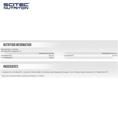 SCITEC GHSURGE – STRONG LEAN MUSCLE MASS BUILDER – FAT TISSUE REDUCTION