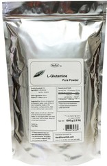 NuSci 3.3lb (1.5Kg L-Glutamine Powder FREE Form Pure Amino acid muscle mass
