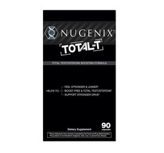 Nugenix – Total-T : Health Boosting Formula – 90 Capsules (30 Servings)
