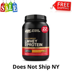 Optimum Nutrition Gold Standard 100% Whey Protein,Chocolate Peanut Butter, 1.5lb