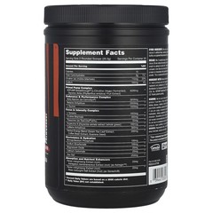 Primal Powder, Preworkout, Fruit Punch, 17.9 oz (507.5 g)