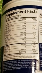Infinite Labs – WHEY DELITE – Chocolate Covered Strawberry – 11.1 oz – Ex 6/2025