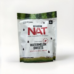 Pruvit KETOSNAT Ketones WATERMELON SWEETS CAFFEINE FREE. 20 PACKS FREE SHIPPING