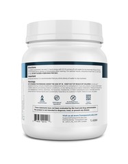 Transparent Labs BCAA Glutamine – 8000 Mg of BCAA Powder with L Glutamine for…