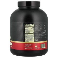 Gold Standard 100% Whey, White Chocolate, 5 lbs (2.27 kg)