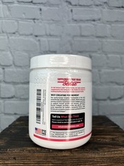 Old School Lab – Creatine BCAA Collagen Powder – Unflavored – 30 servings