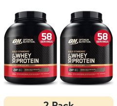 Optimum Nutrition Gold Standard 100% Whey