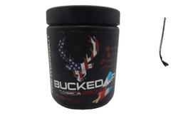 Bucked Up – «Merica Rocket Pop» Pre-workout – Exp 01/2028