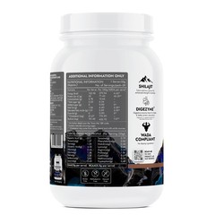 Kapiva Testofuel Shilajit Whey Protein 1Kg/ 2.2lb