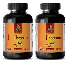 Mood booster high supplements – L-THEANINE 200MG 2B – l theanine