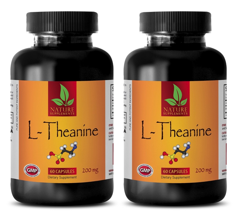Mood booster liquid – L-THEANINE 200MG 2B – theanine tyrosine