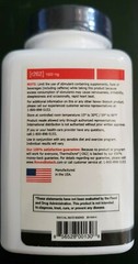 Novex Biotech – Thermodyne – 120 Capsules – 3 Phrase Fat Oxidizer – Exp 4/2025