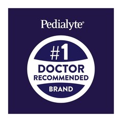 (4 pack) Pedialyte Electrolyte Drink, Unflavored, 1 Liter