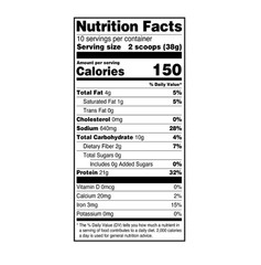 Equate Plant-Based Protein Supplement, Smooth Vanilla, 13.4 Ounces