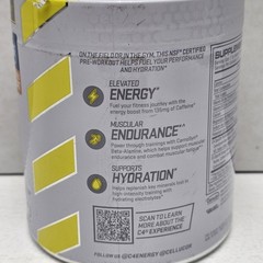 C4 Sport®, Pre-Workout, Blue Raspberry, 7.5 oz (213 g)