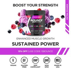 Creatine Gummies – Sour Series – 6 Grams