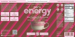 Perk Energy Drink Mix (Mint Chocolate Truffle) 20 Servings – Coffee Alternative