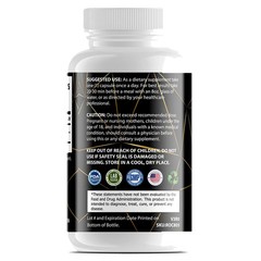 CoQ10 Ubiquinone 200mg for Energy Support & Heart Health