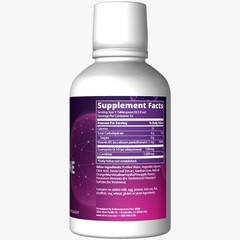 MRM Nutrition CoQ-10 L-Carnitine Liquid – 16 Fl Oz (Pack of 1), No Color