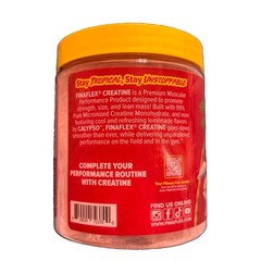 FINAFLEX Micronized Creatine Monohydrate CALYPSO COLLAB, Choose Flavor 5 Serving