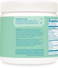 Wellah Perfect Pick-Me-Up (Blue Hawaii) 30 Servings
