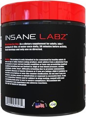 Caffeine-Free Creatine Monohydrate – 60 Servings to Elevate Muscle Performance