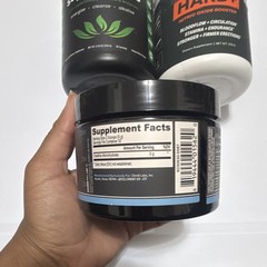 Men’s Fitness Supplement Bundle | Creatine, Super Greens & Joymode HARD+ New