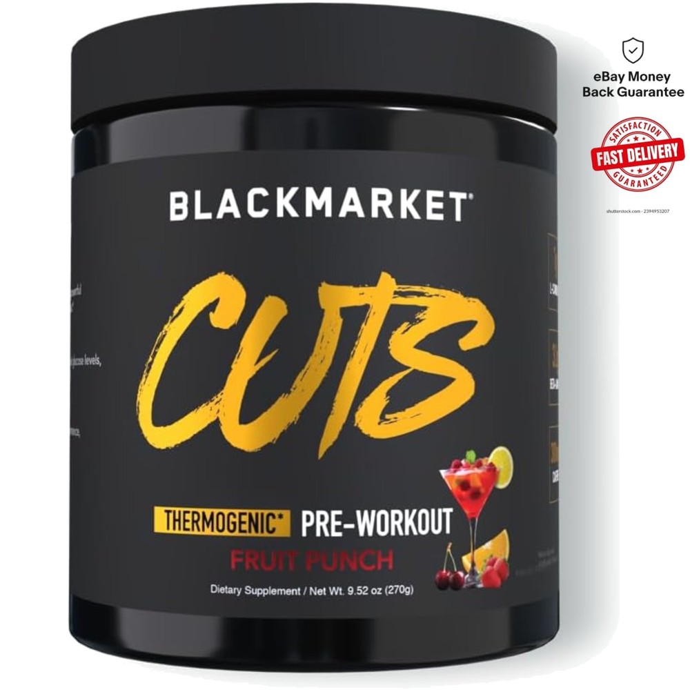 Thermogenic Energy Powder for Optimal Fat Loss & Muscle Definition – 30 Servings