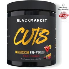 Thermogenic Energy Powder for Optimal Fat Loss & Muscle Definition – 30 Servings