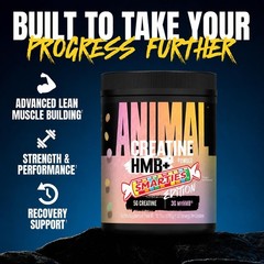 Animal Creatine HMB Powder x Smarties 3g myHMB + 5g Creatine Monohydrate