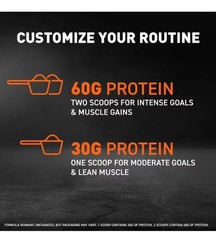 Body Fortress Super Advanced Whey Protein Powder 28.5oz – Chocolate