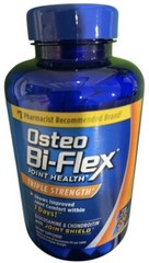 Osteo BI-FLEX Joint Health Triple Strength Glucosamine Chondroitin, 200 Tablets.