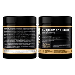 Creapure German Creatine Monohydrate Powder Supplements for Men & Women, Unfl…