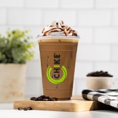 Chike Nutrition Protein Iced Coffee Mocha Iced Coffee 27.1 oz – 20g of protein