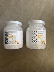 Isopure Clear 20g Whey Isolate Protein Powder – Tropical Punch – 16 Servings