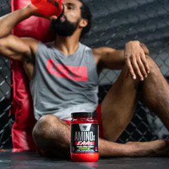 BSN AMINOX EAAS Support Muscle Protein Synthesis Recovery Endurance 25 Servings