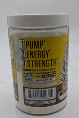 RYSE Core Loaded PreWorkout Energy Supplement Powder Country Time Lemonade 11/26
