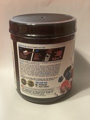 BPI Sports One More Rep Pre-Workout Berry Splash 25 Servings No Artificial Color