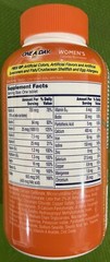 ONE A DAY WOMEN’S MULTIVITAMIN MULTIMINERAL SUPPLEMENT 300 TABLETS