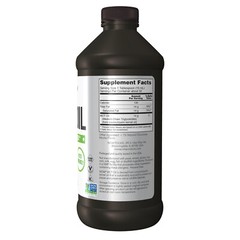 NOW FOODS MCT Oil Chocolate Mocha 16 fl oz