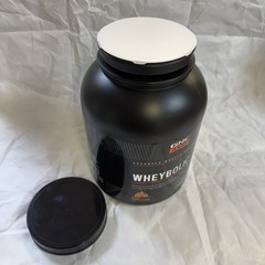 GNC AMP Wheybolic Protein Powder, Creamy Peanut Butter, 2.9 Lb EXP. 08 / 2026