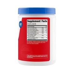 Electrolytes Hydration Complex Fruit Punch 60 Servings