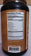Jacked Factory Grass-fed ISO Cinnamon Cereal, 25 Serv, 25g Protein, 04/2027✨️