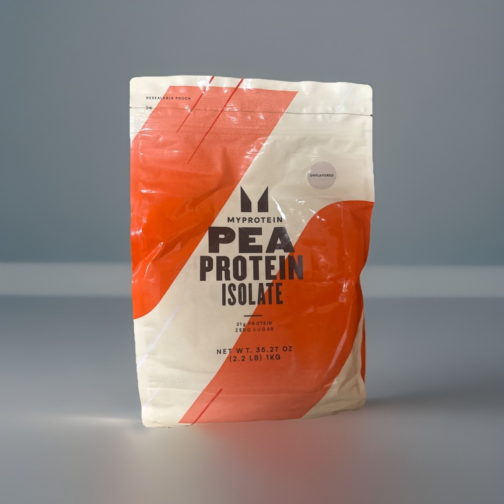 Myprotein PEA PROTIEN ISOLATE UNFLAVORED