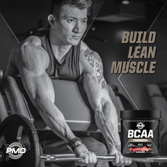 BCAA Charged Amino Acid Drink- Performance – Recovery- Cherry Limeade (30 Serve)