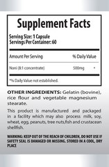 Energy supplement packets – NONI – ANTI WRINKLE COMBO 2B – coenzyme a plus