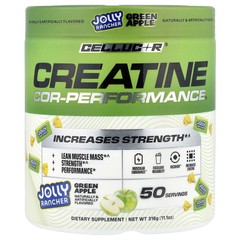 COR-Performance® Creatine, Jolly Rancher, Green Apple, 11.1 oz (316 g)